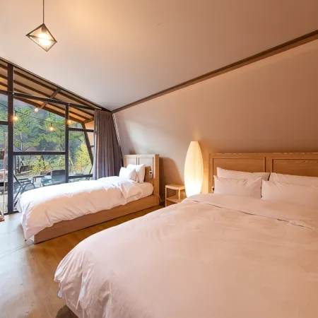 Yangyang Wind Velly Glamping