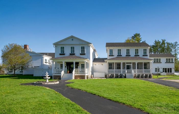 Mayville Union House