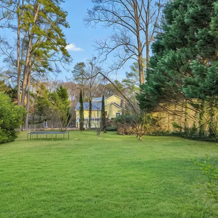 Brookhaven Buckhead modern home