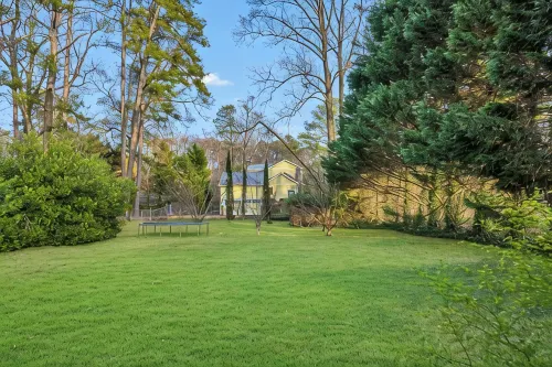 Brookhaven Buckhead modern home