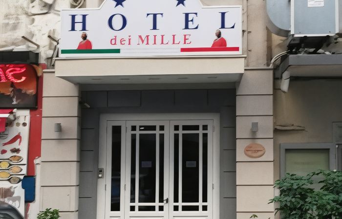 Best Western Hotel dei Mille