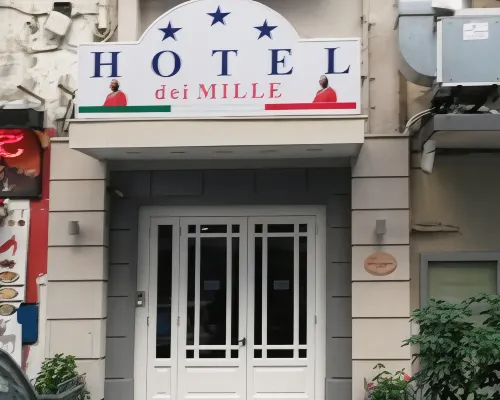 Best Western Hotel dei Mille Hoteles en Nápoles