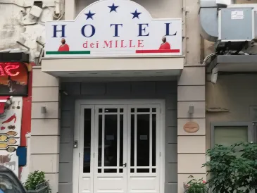 ベストウェスタンホテル・デイ・ミッレ