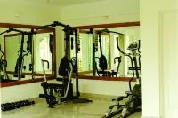 Bellagio Rezidencia 1 BHK Service Apartments - Gym