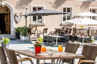 Romantica Hotel Blauer Hecht