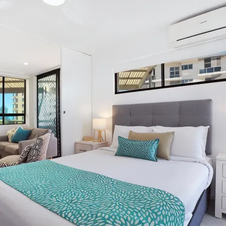 Beach Club Mooloolaba Hoteles en Mooloolaba
