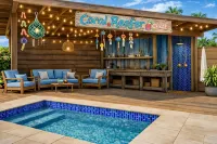 Fair Winds: Tropical Beach House, Stunning Ocean View, Pool, Steps to the Beach! - Pool