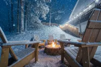 The Ravine • Hot Tub Forest Escape, Epic Gameroom, Fast Wifi & Pet Friendly