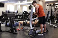 Madrid Marriott Auditorium Hotel & Conference Center - Fitnessstudio