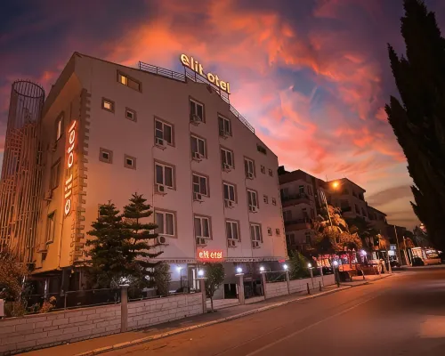 Elit Otel Empfohlen Photos