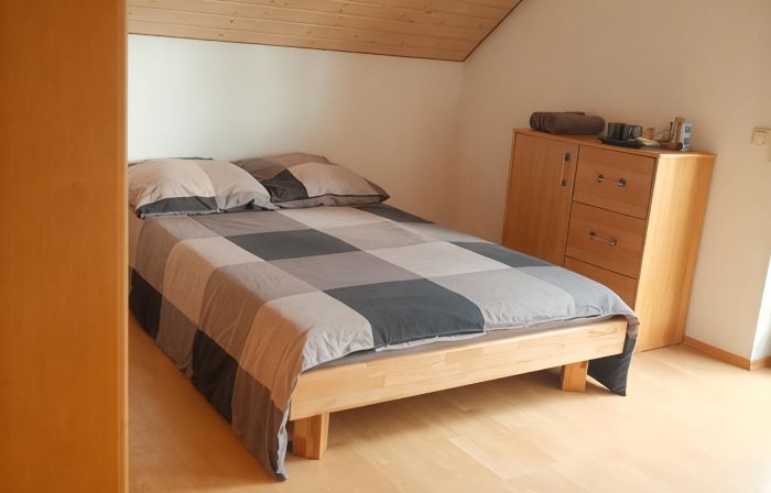Pension am Waldrand