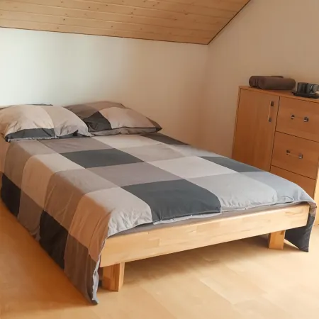 Pension am Waldrand