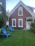 Cozy Suite Downtown Nevada City Located In The Historic Hatfield House - Wifi