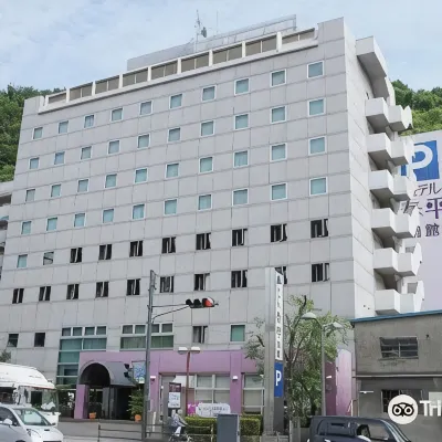 Business Hotel Taihei Annex Hotels near Taisanji Temple