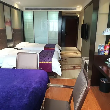 Wugang Huayi Hotel