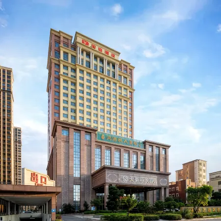 Yu Da Hotel