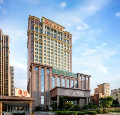 Yu Da Hotel