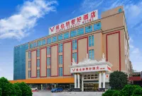 Vienna Classic Hotel (Suzhou Baima Mall) - 3-Star
