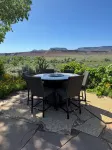 Cozy Riverfront Apt, at Zion NP, River Access and Views, Views, Views!