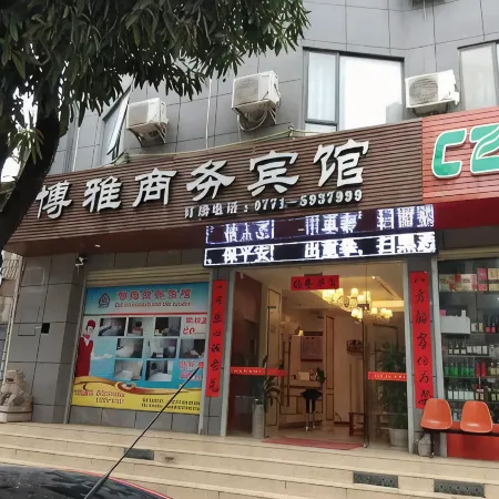 Ningming Boya Business Hotel
