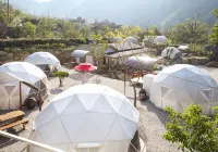 Hamyang Jirisan Chilseon Valley Glamping
