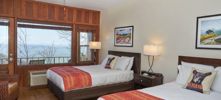 Skyland Resort Hotels in Page County