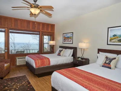 Skyland Resort Hotels in 