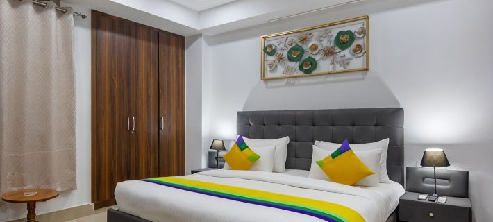 Hotel Fortune Home Noida Hotels in Noida