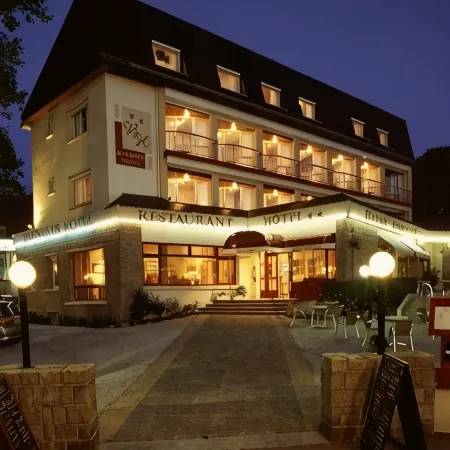 Bagnoles Hotel - Contact Hotel