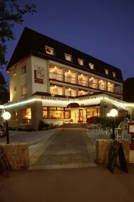 Bagnoles Hotel - Contact Hotel