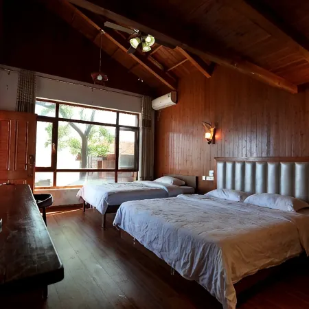 Nanji Island Guanhai Hotel