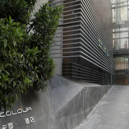 Colour Inn (Shenzhen Dongmen)