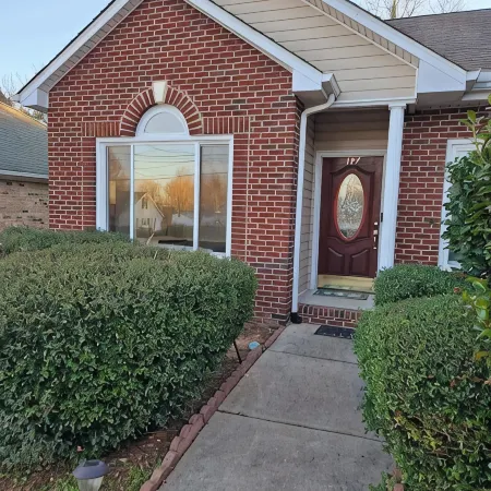 Charming 3-bedroom house with AC in Granite Quarry