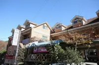 Hamyang Baekmusanjang Hwangtobang Pension