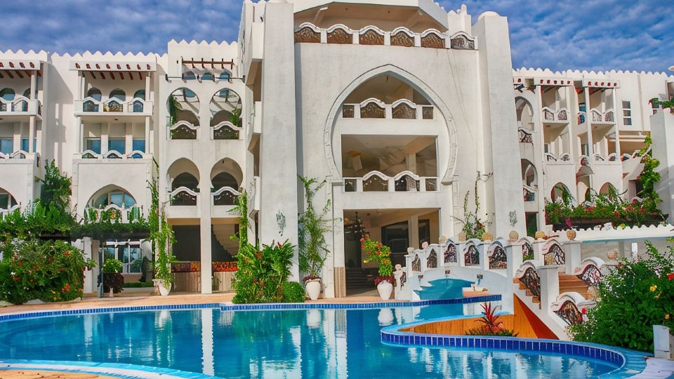 Madinat Al Bahr Business & Spa Hotel