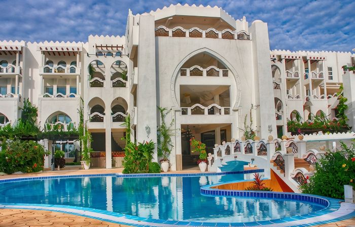 Madinat Al Bahr Business & Spa Hotel