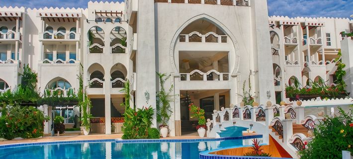 Madinat Al Bahr Business & Spa Hotel Hotels in West