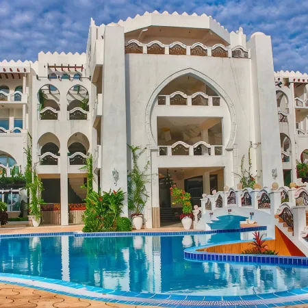 Madinat Al Bahr Business & Spa Hotel