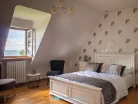 Superb Breton House Facing the Sea, Direct Access to a Beautiful Little Cove - 4-stjärniga