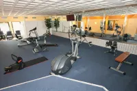 Privathotel Alte mühle Wolfsburg-Weyhausen - Gym