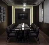 Fili Hotel at NUSTAR Cebu - breakfast
