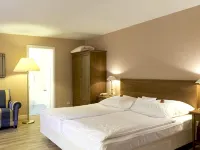 Hotel Villa Viktoria Luise Hotele w: Blankenburg