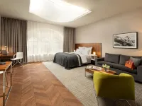 City Park Hotel & Residence Hotels near Ego Gallery