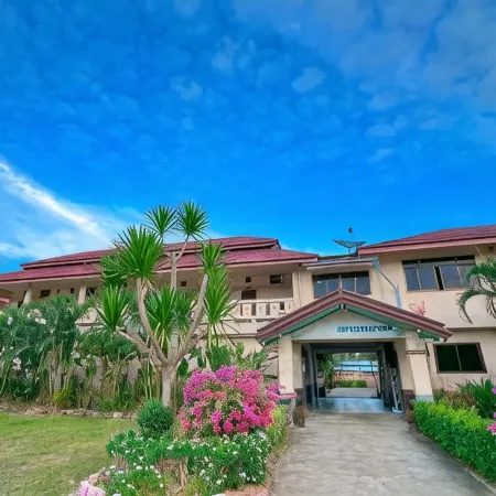 Diamond Beach Resort Krabi Town