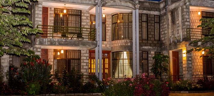 Burka Coffee Lounge Hotels in Arusha Urban