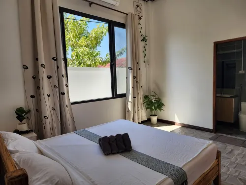 Some Stay Pool Villa