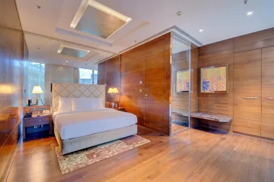 โรงแรม Niranta ท่าอากาศยานมุมไบ - ที่ถึงแล้ว โรงแรมใน