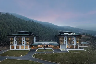 Dawa At Hilltop By Heeton Hotels in 