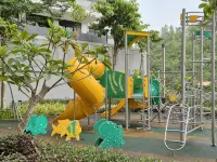 [Next to Lego Land] - Medini Family Suites for 3 - Pet friendly