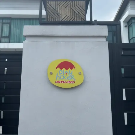Cheekaaboo Playhouse – Cozy 3-Bedroom Family Stay